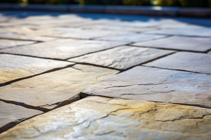 Flagstone Patio Maintenance