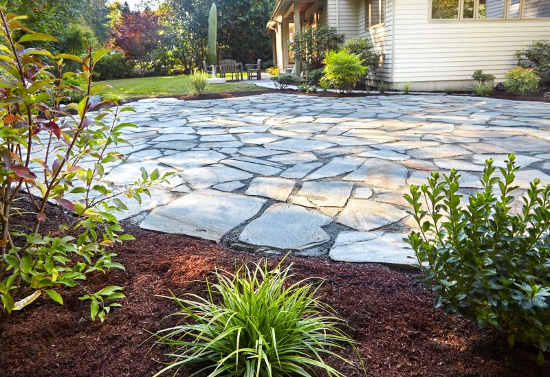 Flagstone Patio Maintenance