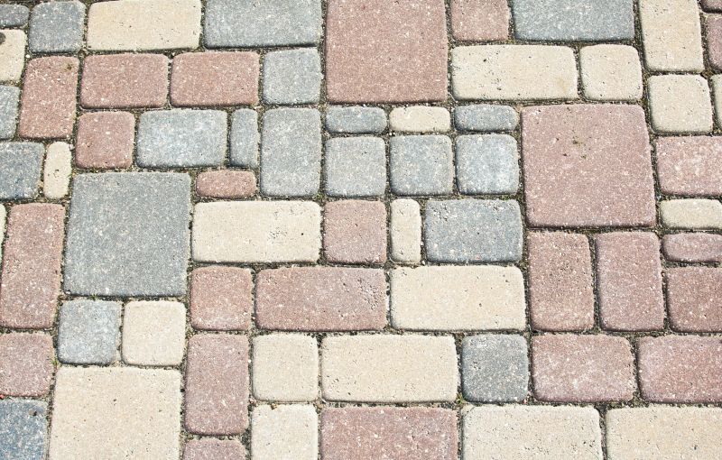 Interlocking Pavers