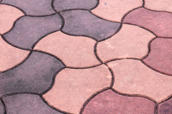 Sandstone Paving
