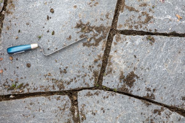 Flagstone Patio Cleaning